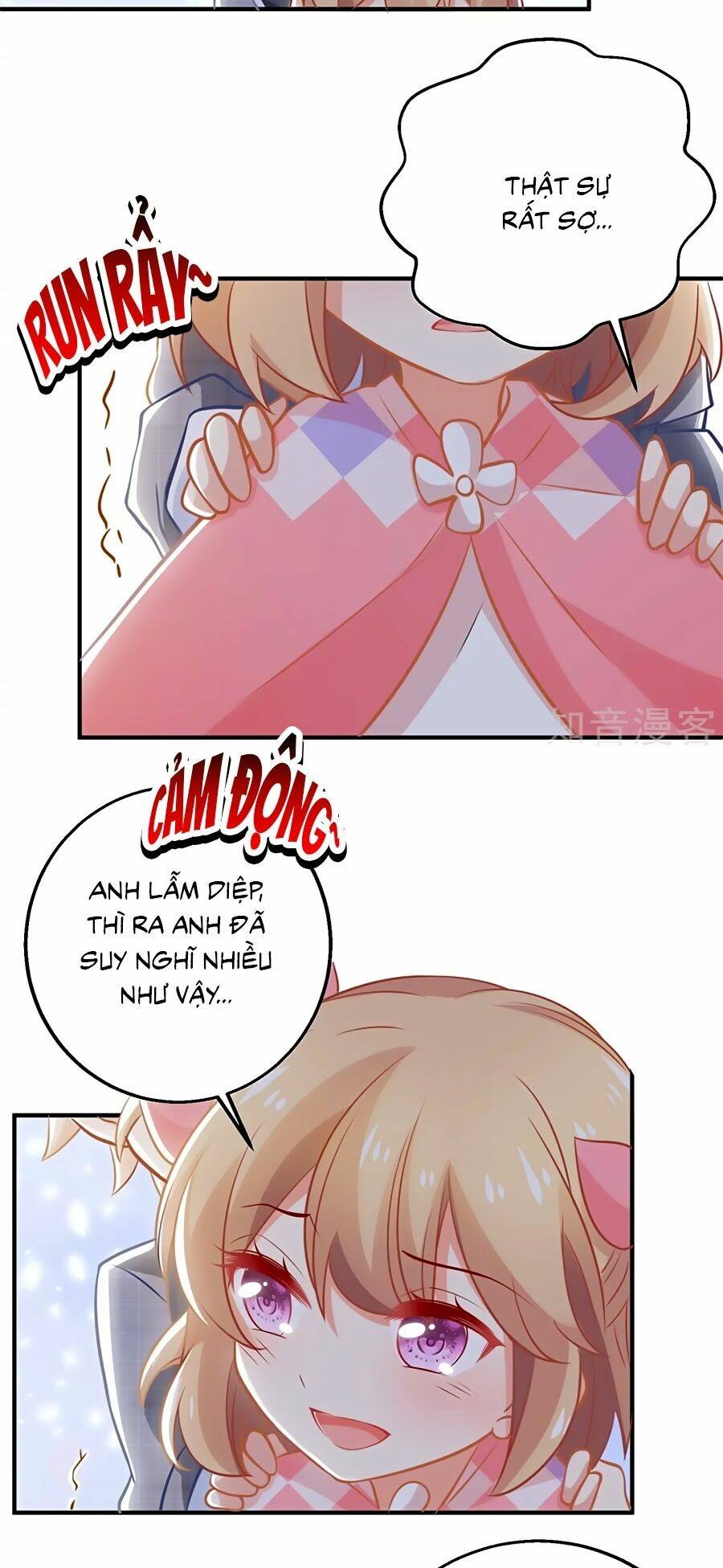 Đưa mami về nhà: Chapter 290