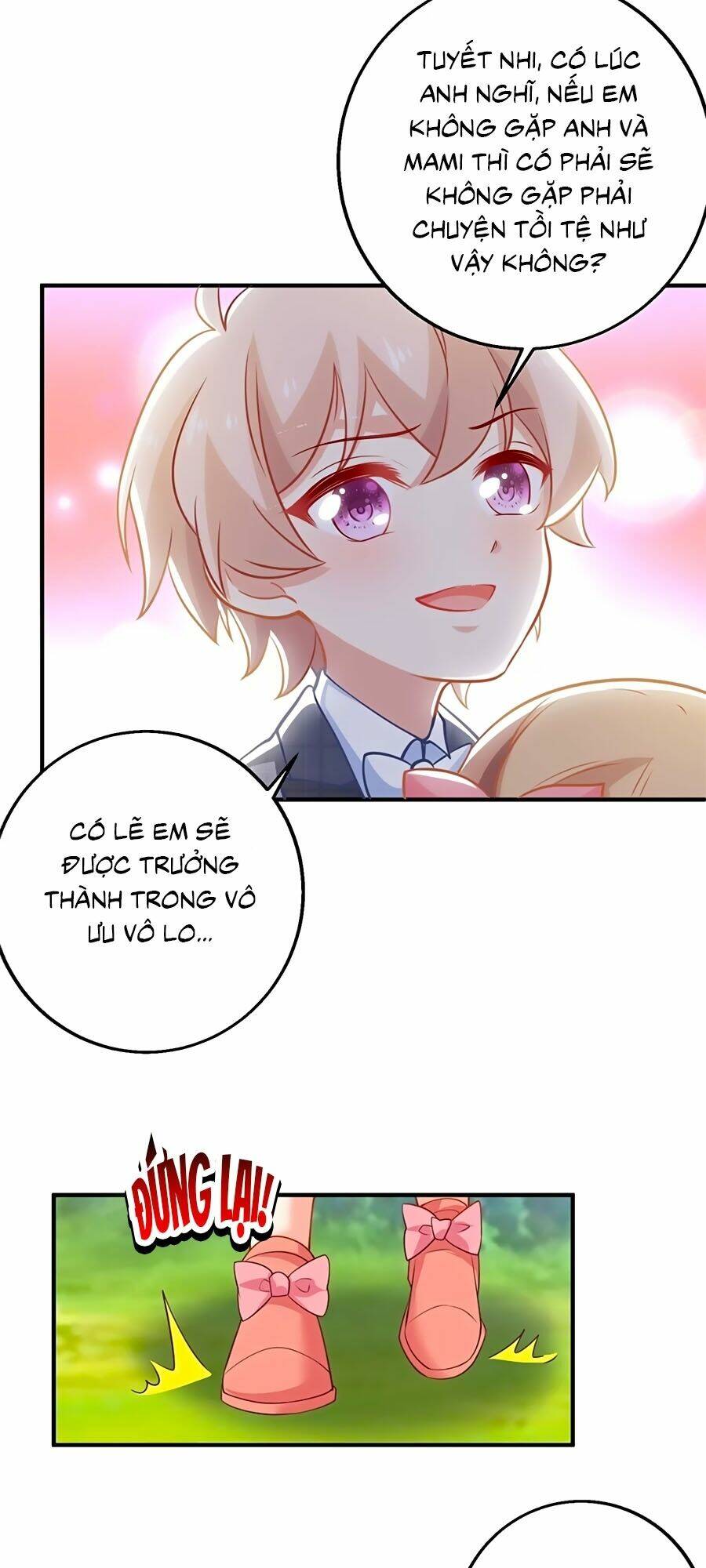 Đưa mami về nhà: Chapter 290
