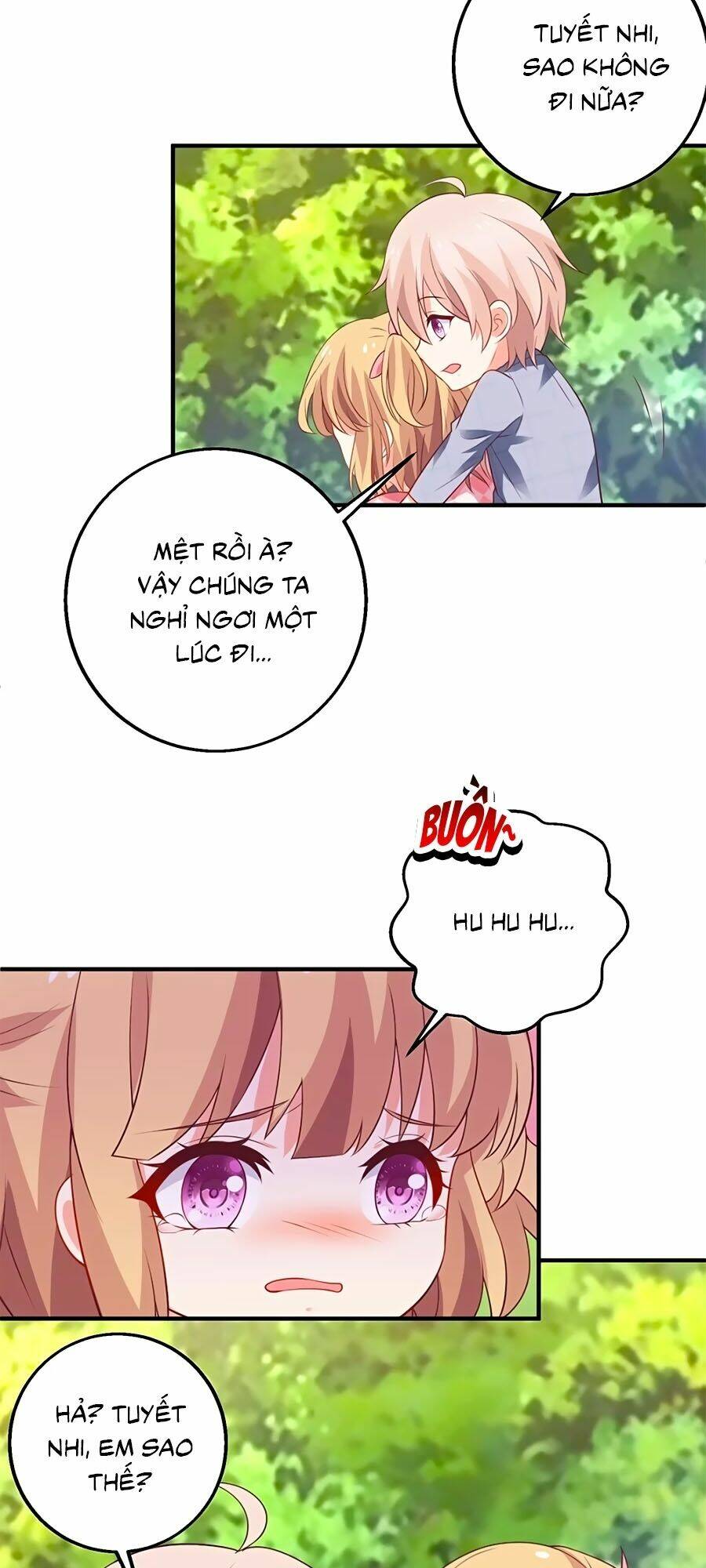 Đưa mami về nhà: Chapter 290