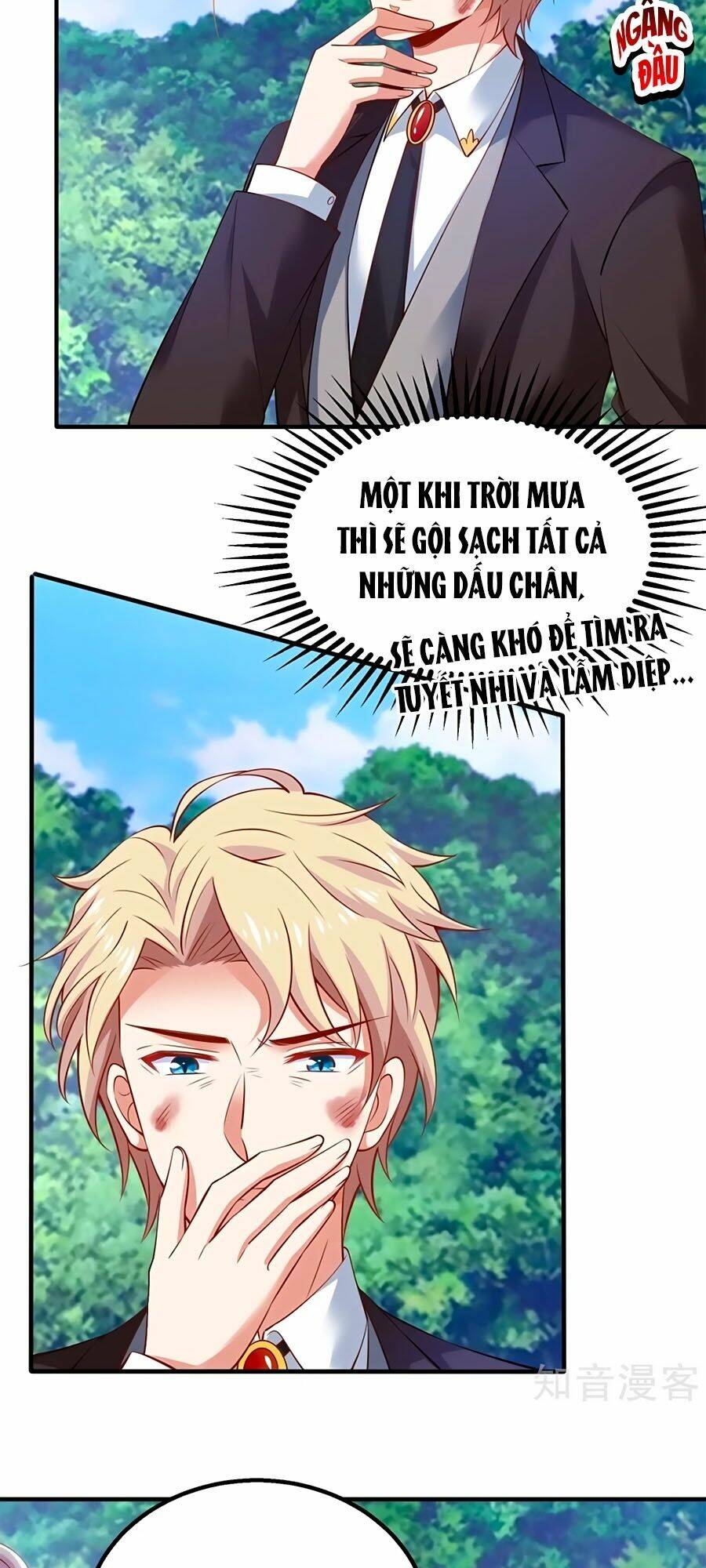 Đưa mami về nhà: Chapter 291