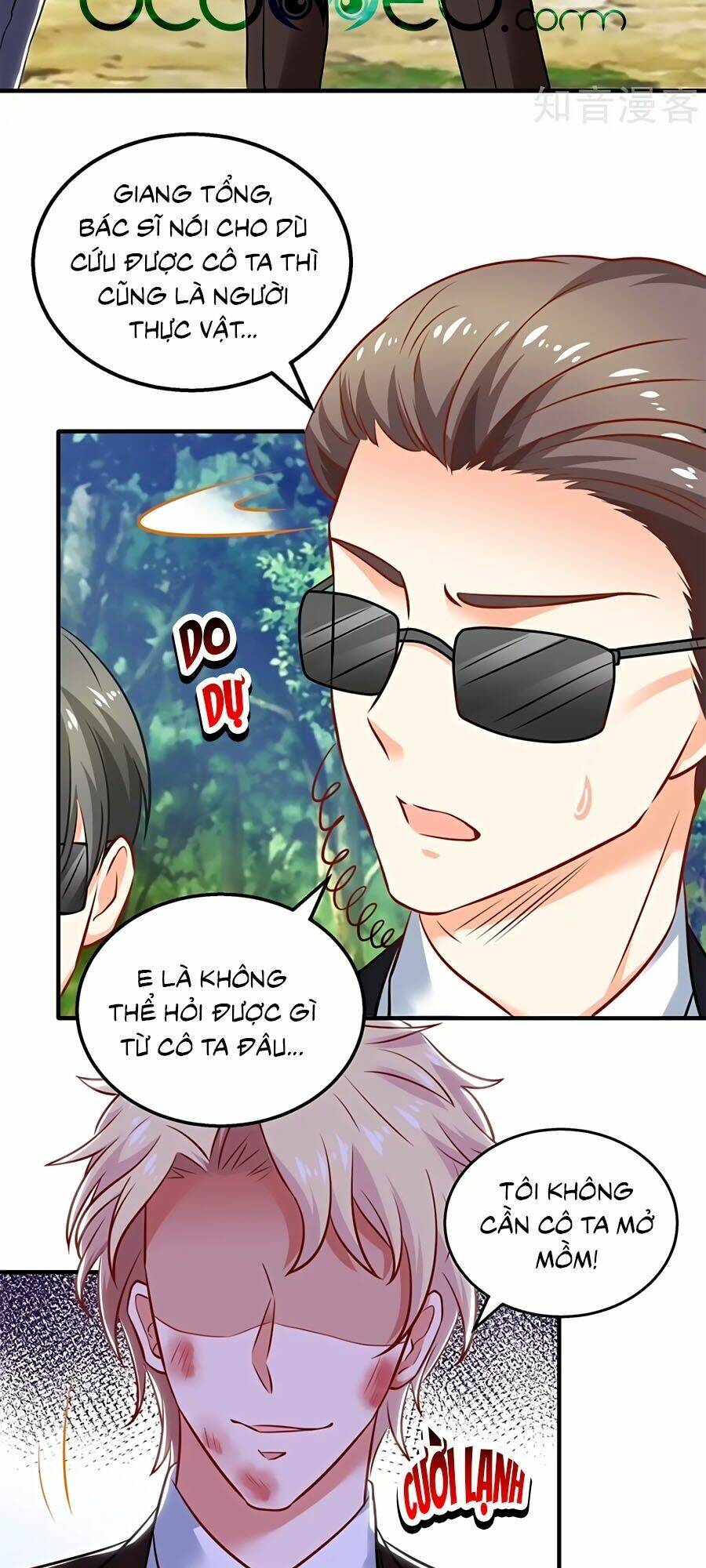 Đưa mami về nhà: Chapter 291