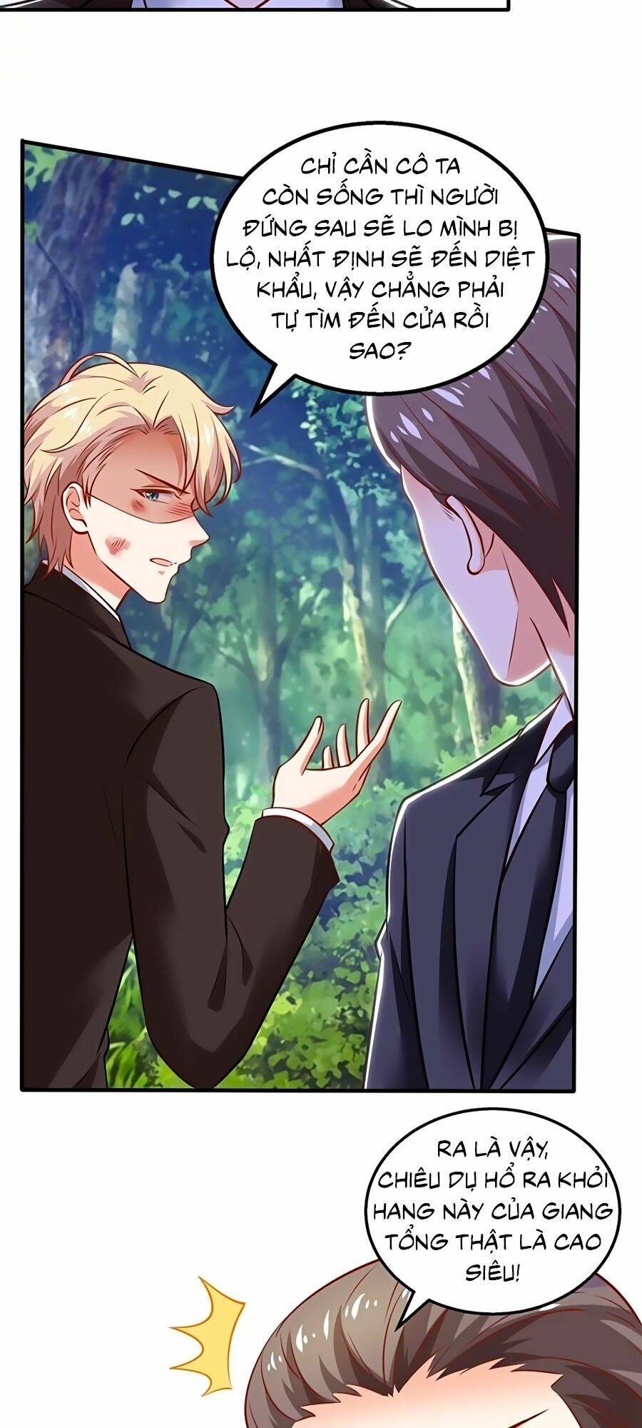 Đưa mami về nhà: Chapter 291