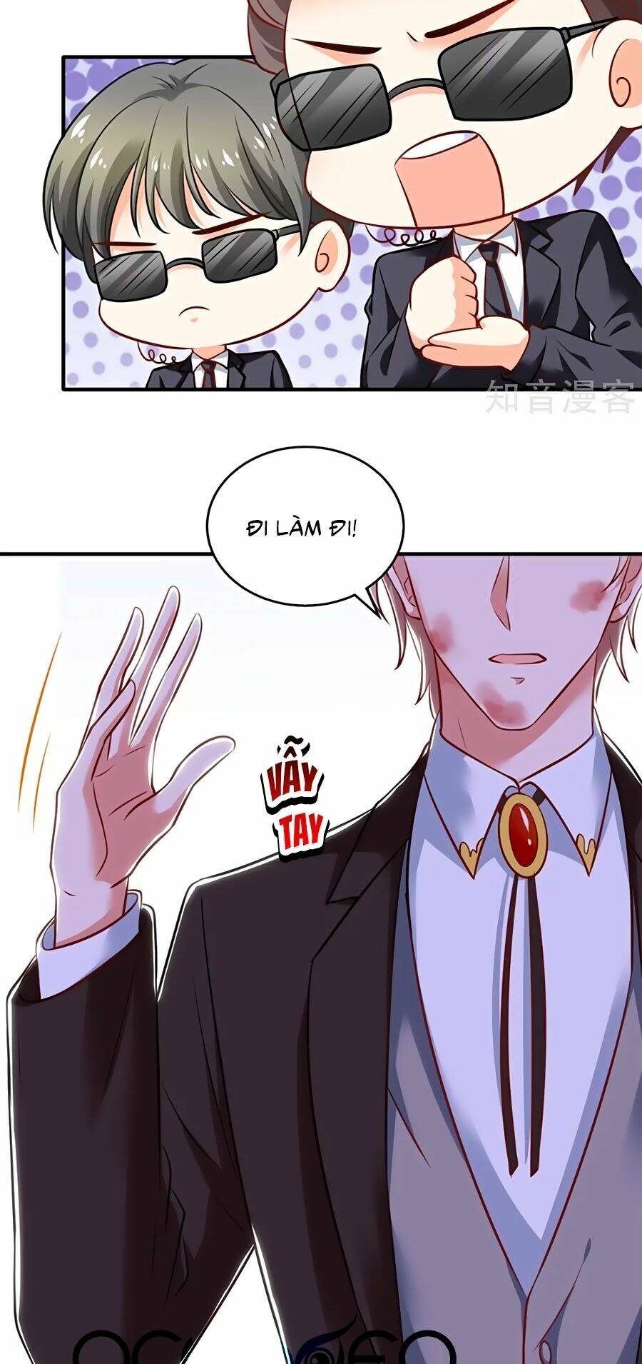 Đưa mami về nhà: Chapter 291