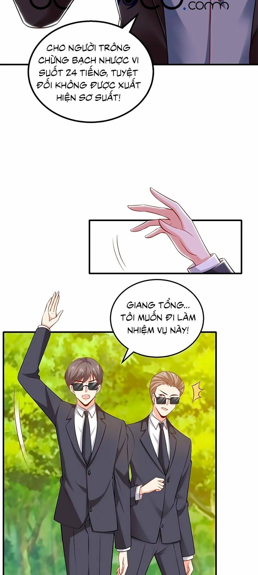 Đưa mami về nhà: Chapter 291