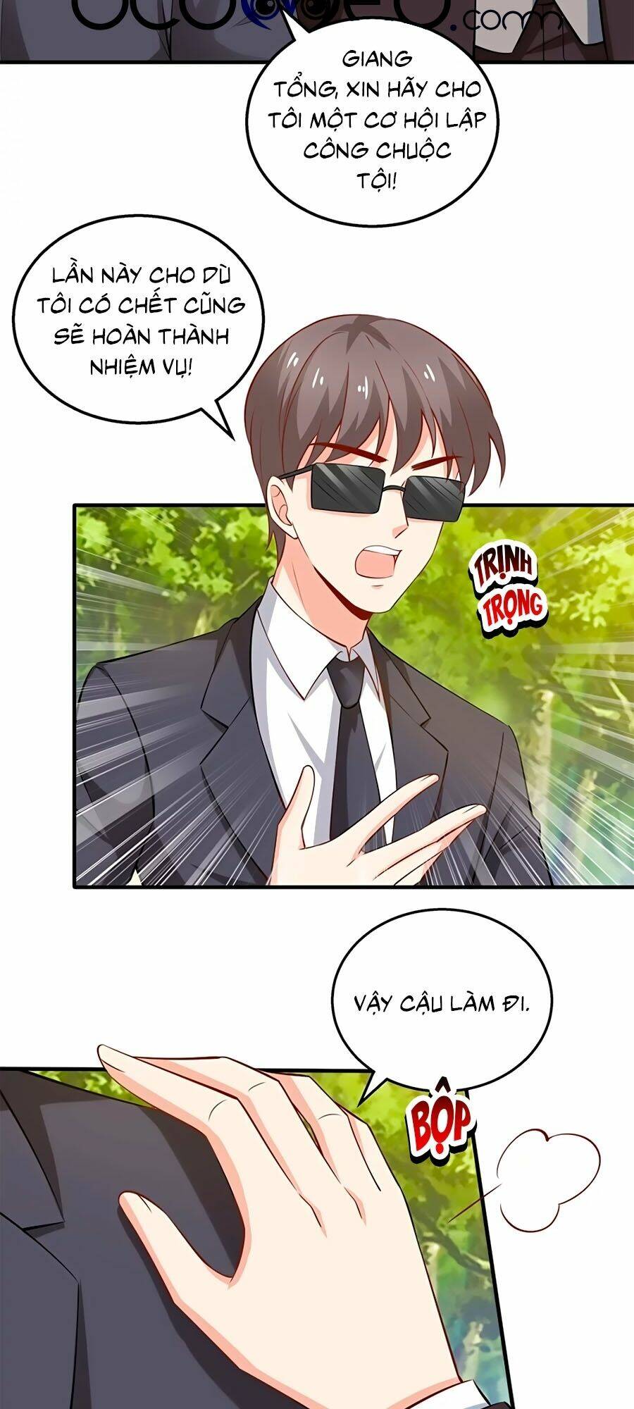 Đưa mami về nhà: Chapter 291