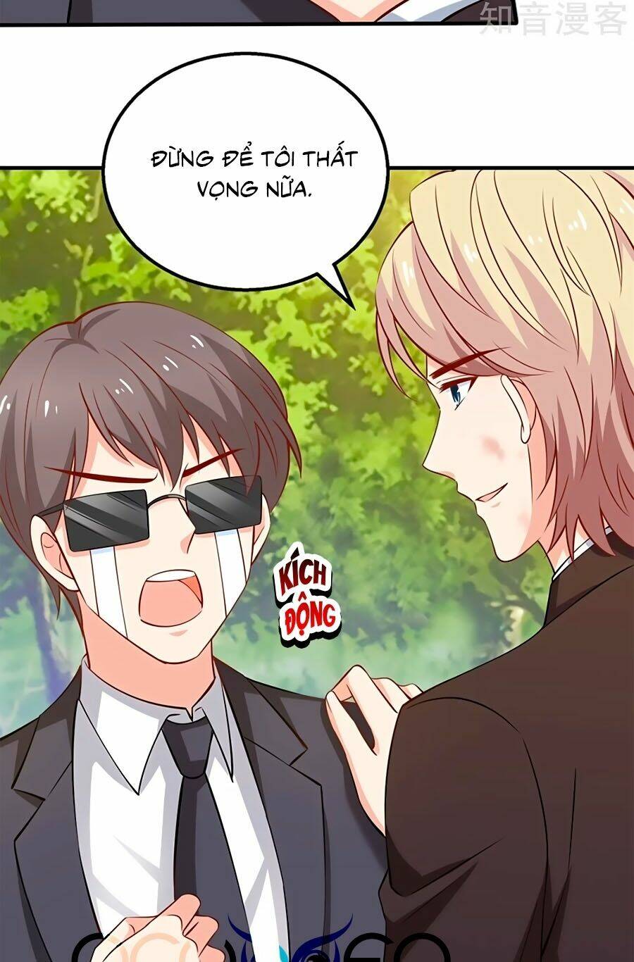 Đưa mami về nhà: Chapter 291