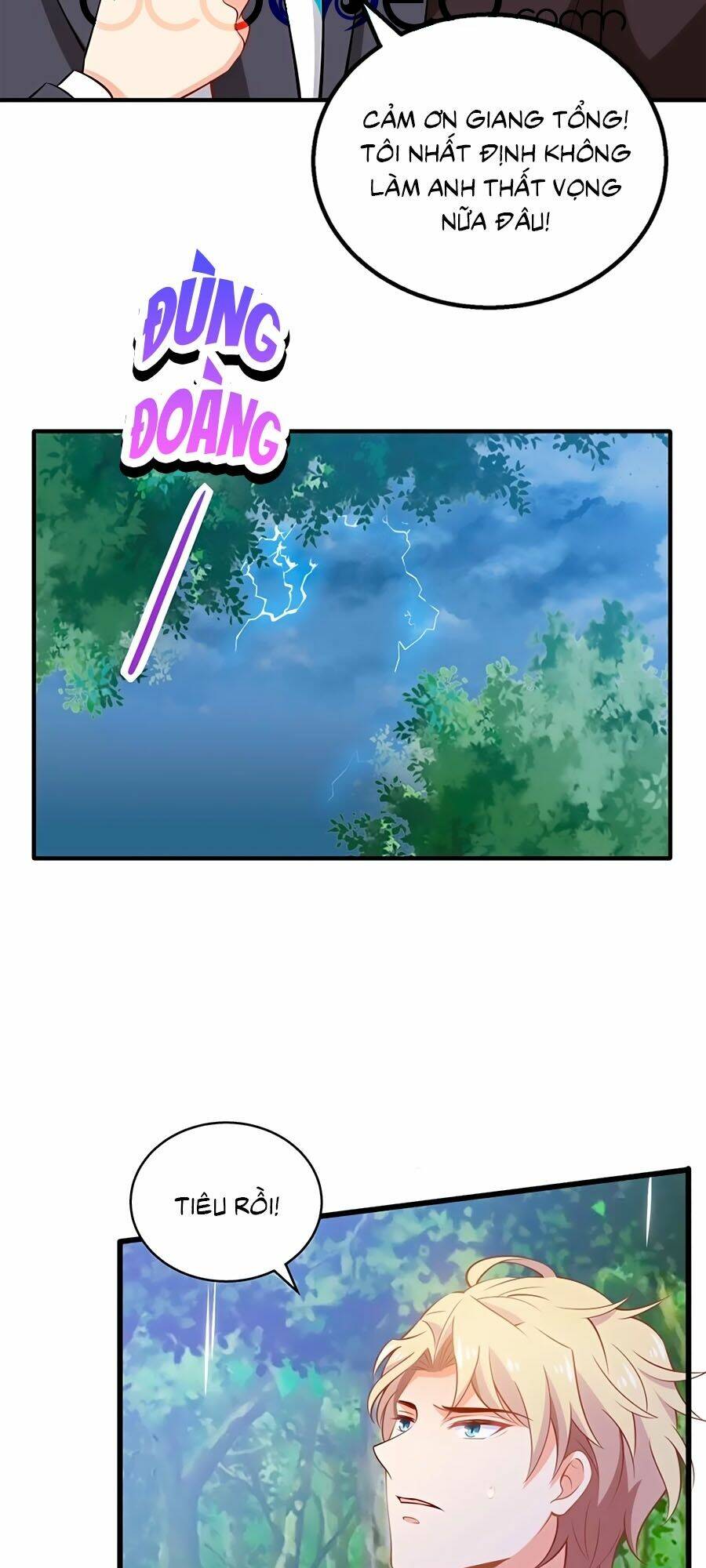 Đưa mami về nhà: Chapter 291