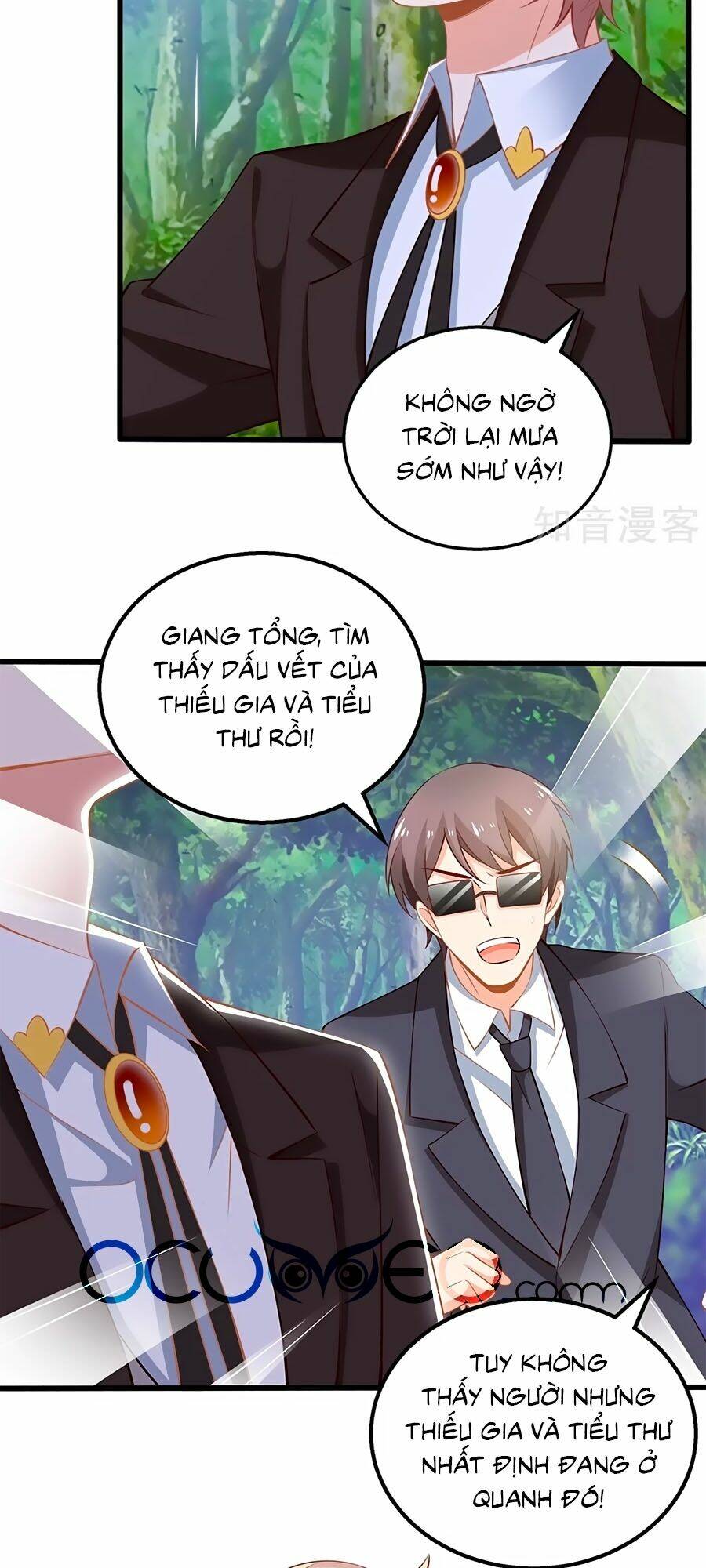 Đưa mami về nhà: Chapter 291