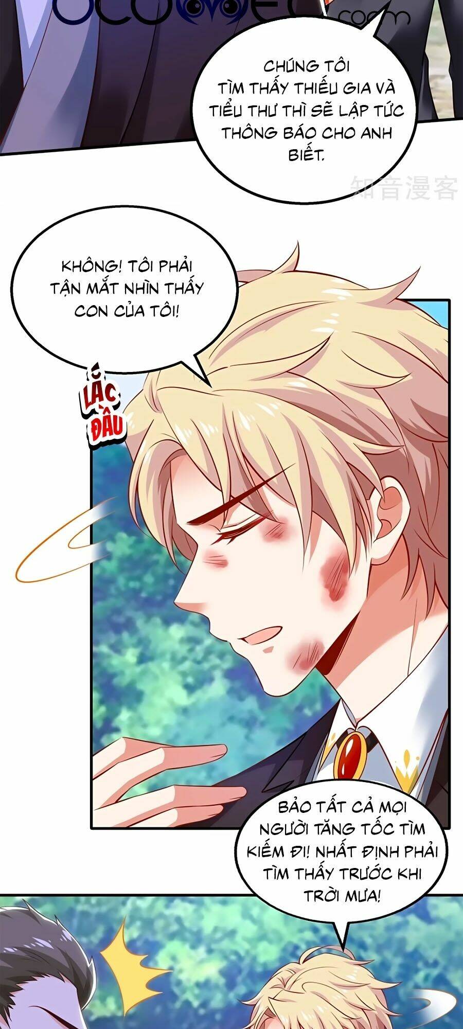Đưa mami về nhà: Chapter 291