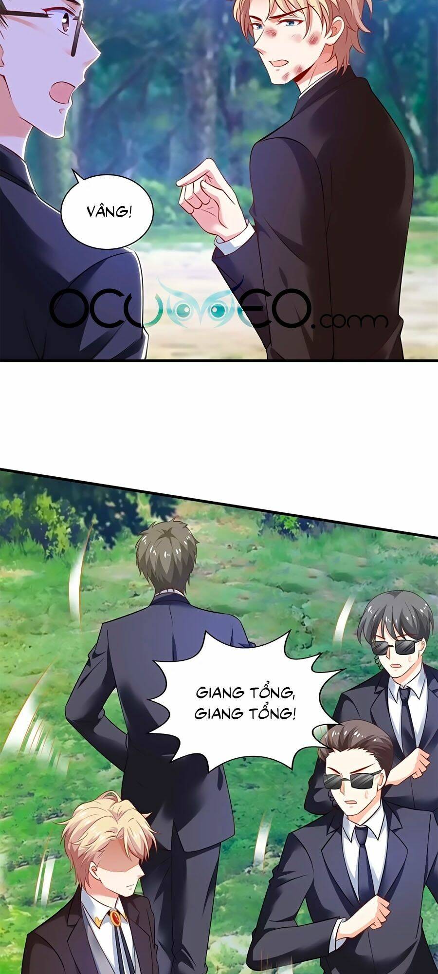 Đưa mami về nhà: Chapter 291