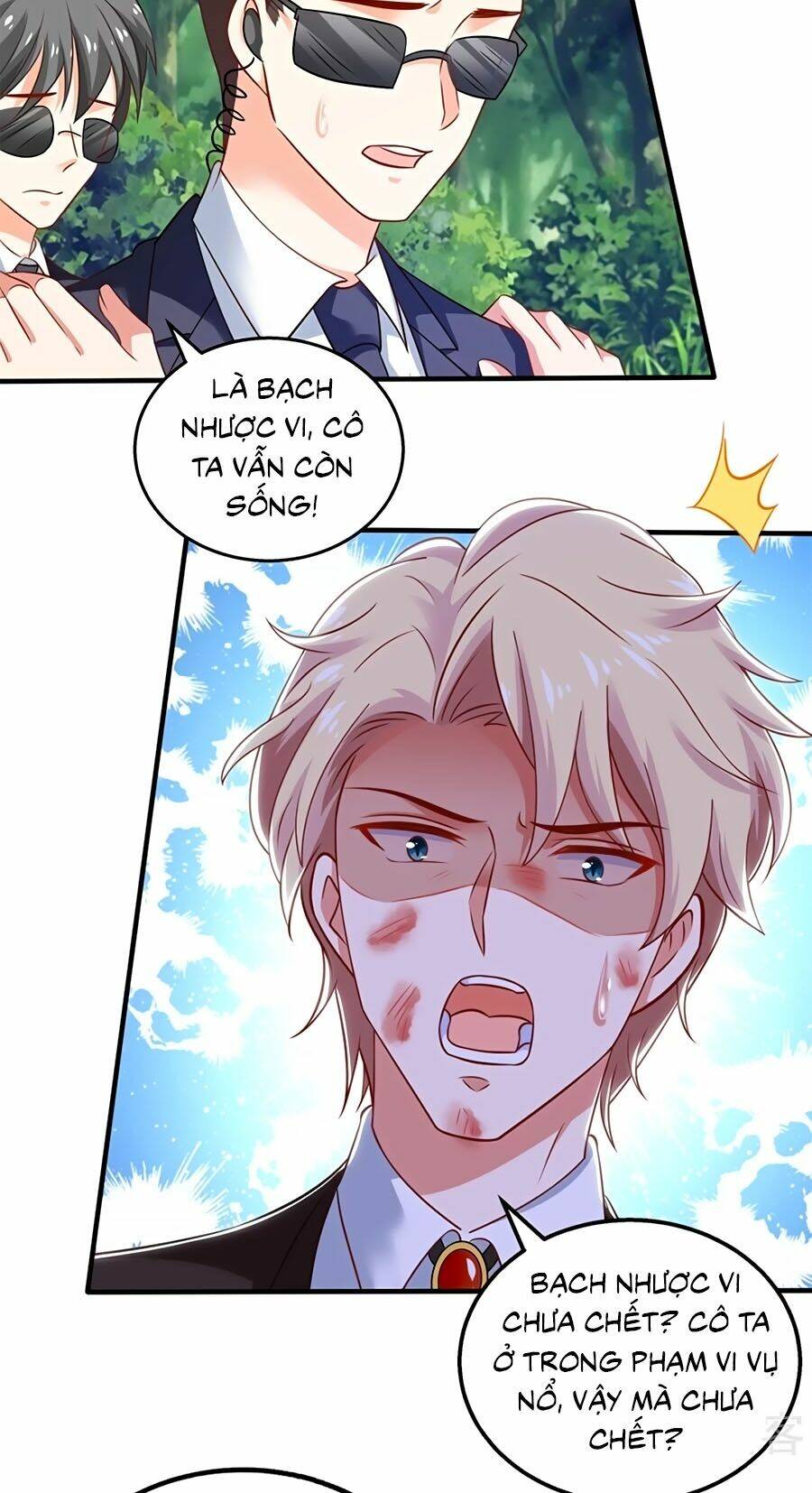 Đưa mami về nhà: Chapter 291