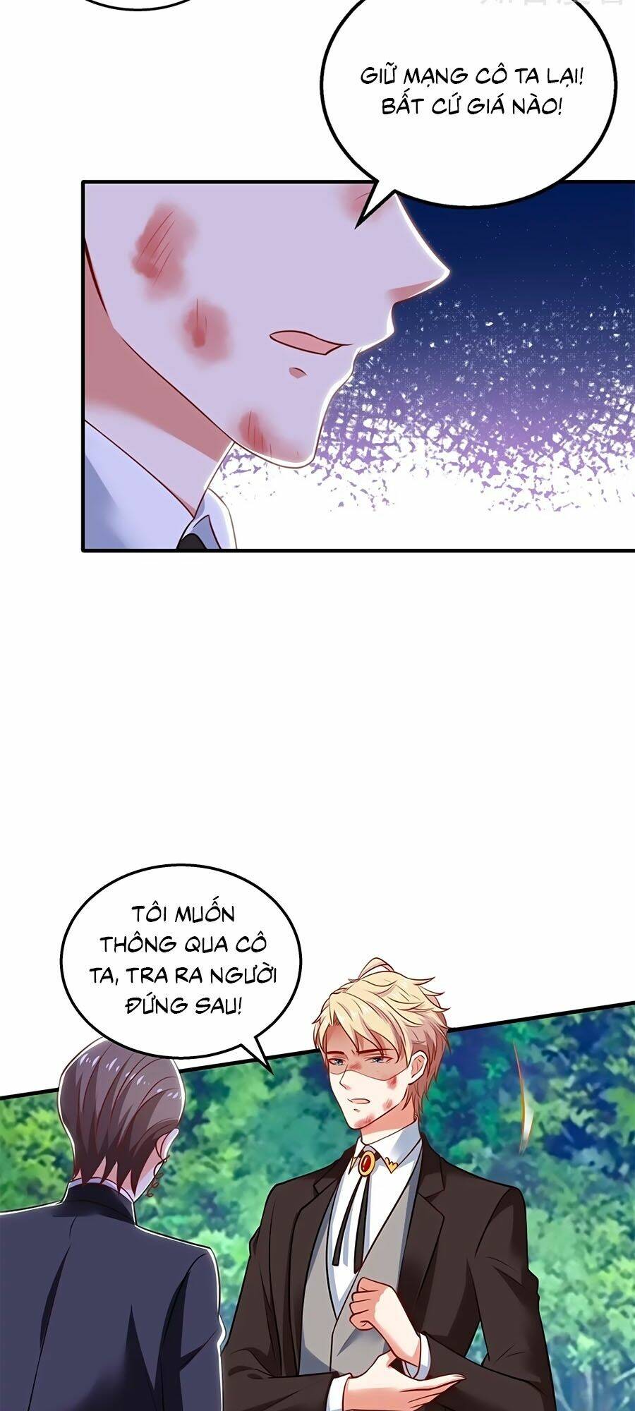 Đưa mami về nhà: Chapter 291