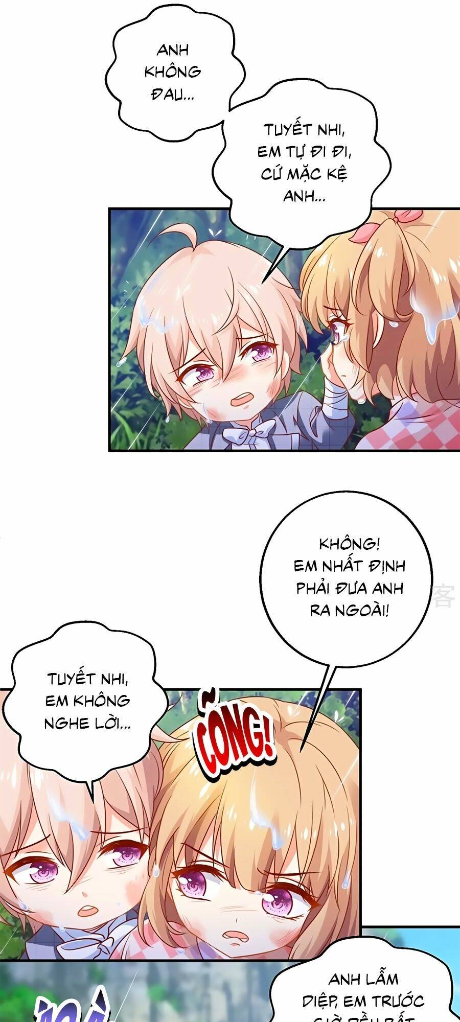 Đưa mami về nhà: Chapter 292