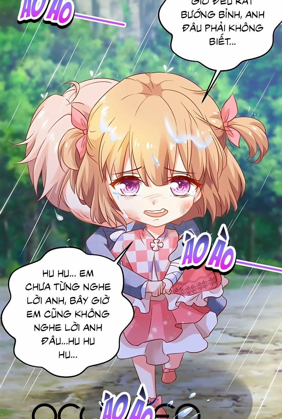 Đưa mami về nhà: Chapter 292