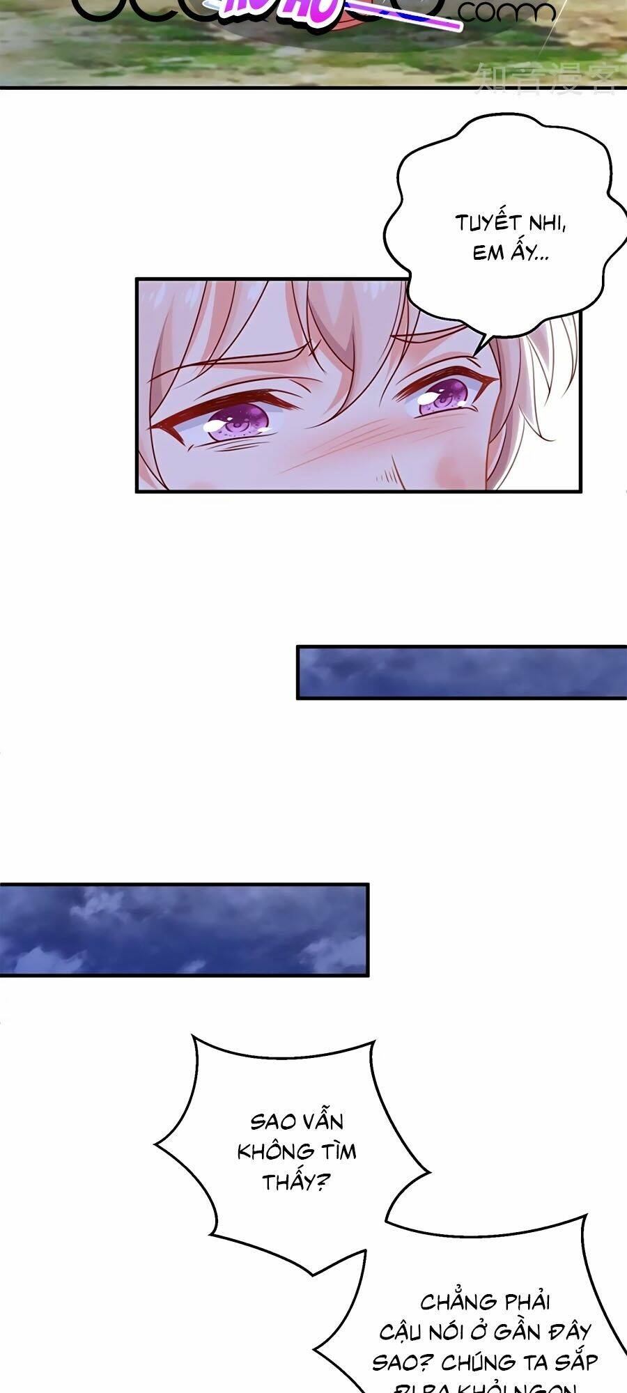 Đưa mami về nhà: Chapter 292