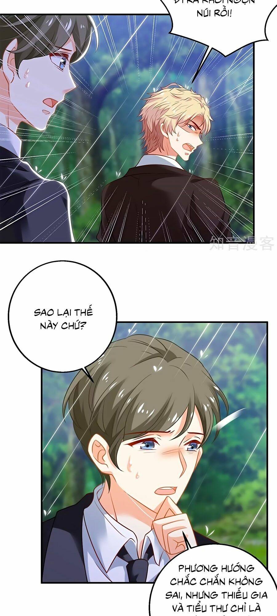 Đưa mami về nhà: Chapter 292