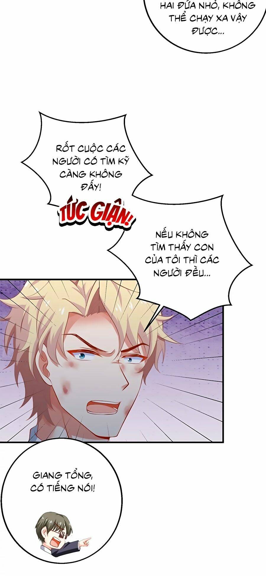 Đưa mami về nhà: Chapter 292