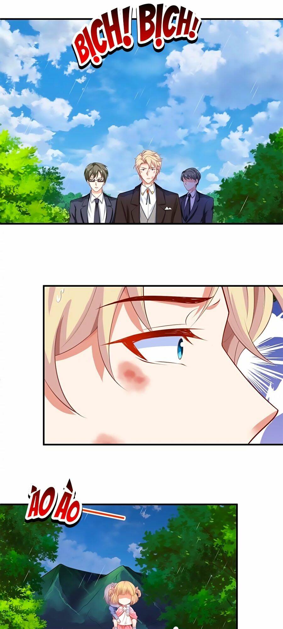 Đưa mami về nhà: Chapter 292
