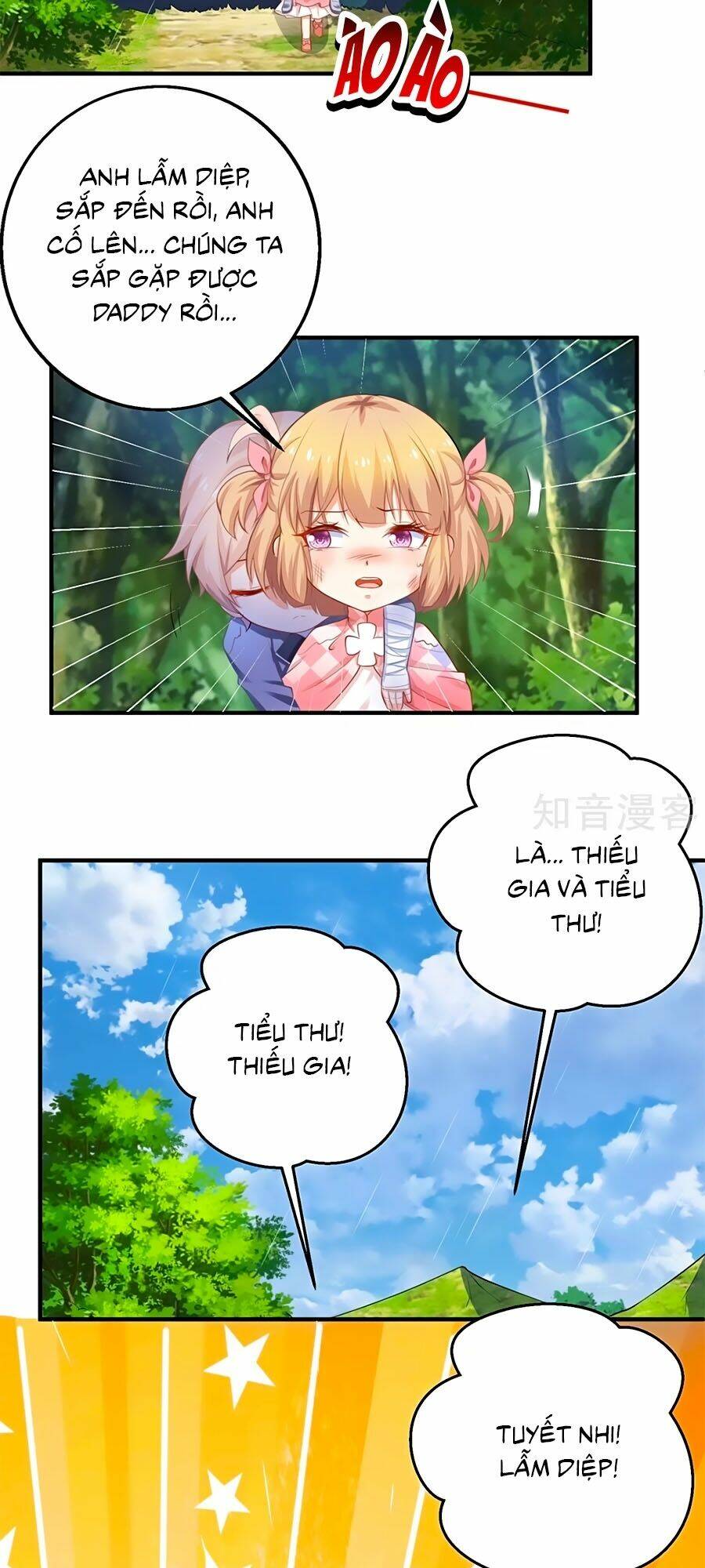 Đưa mami về nhà: Chapter 292