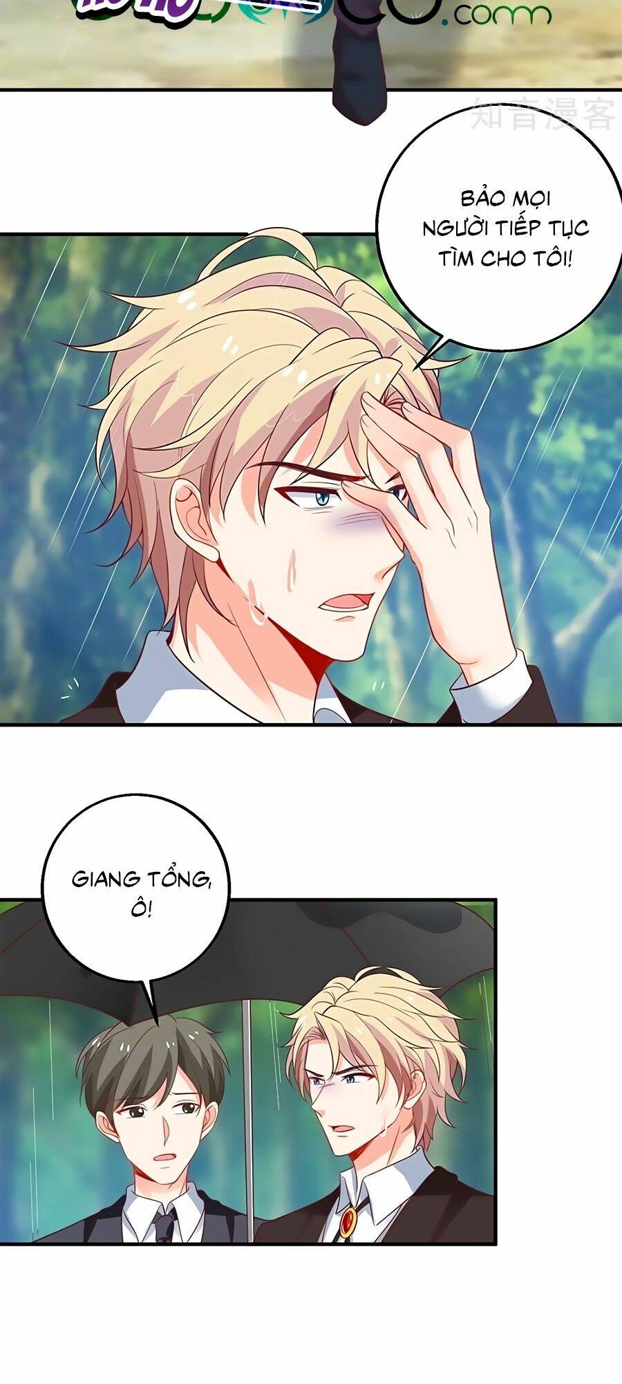 Đưa mami về nhà: Chapter 292