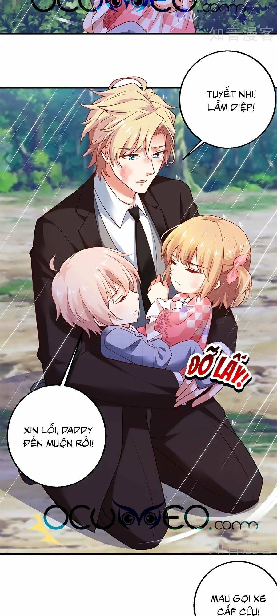 Đưa mami về nhà: Chapter 292