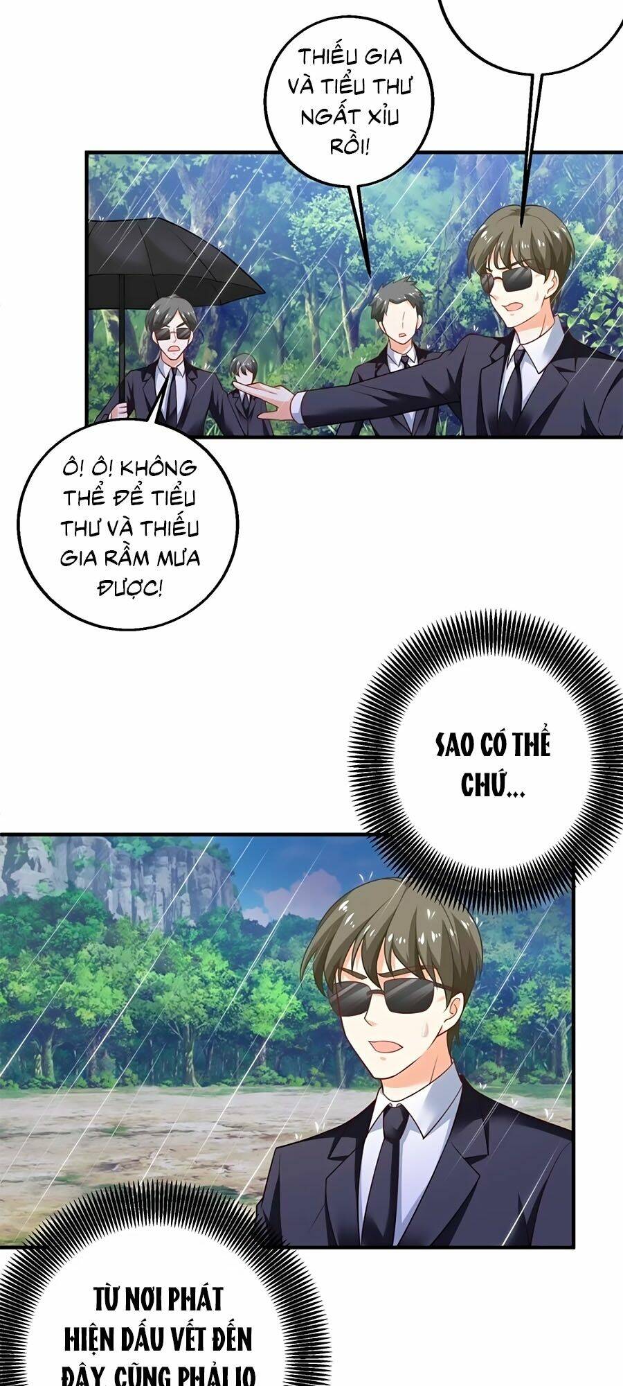 Đưa mami về nhà: Chapter 292