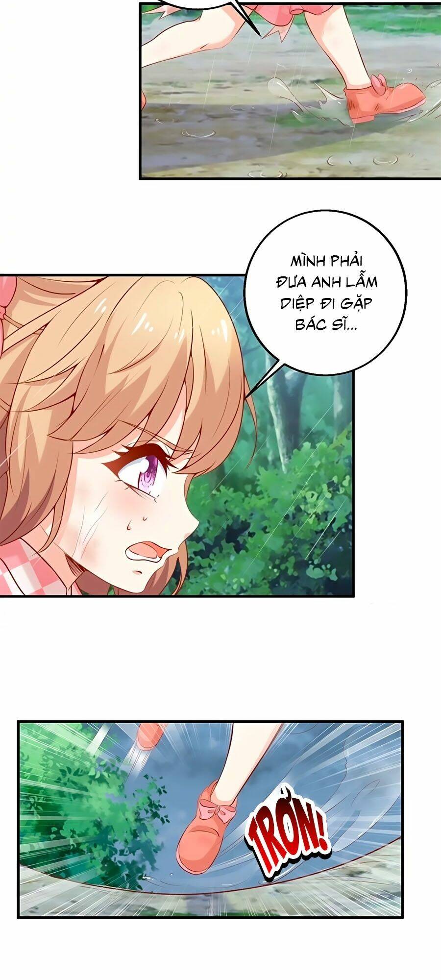 Đưa mami về nhà: Chapter 292