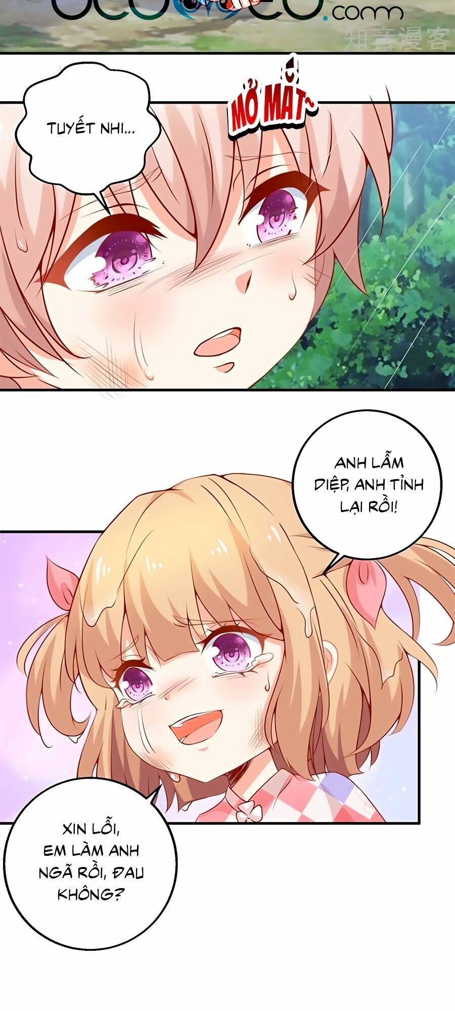 Đưa mami về nhà: Chapter 292
