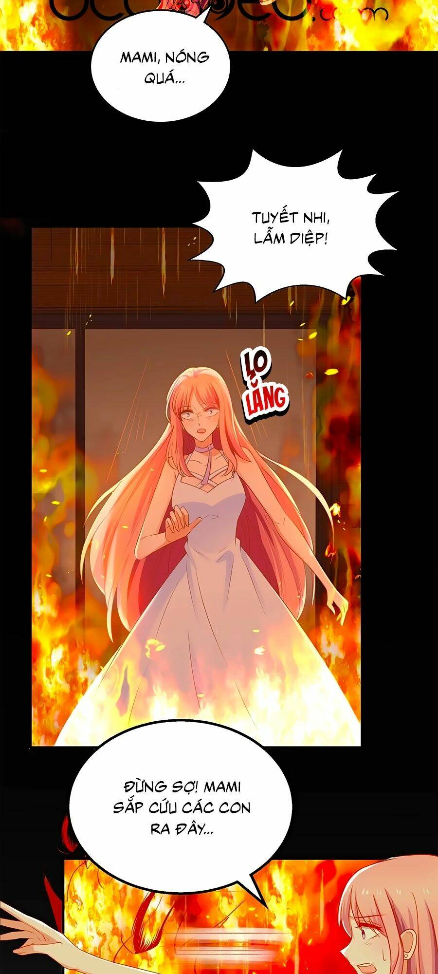 Đưa mami về nhà: Chapter 293