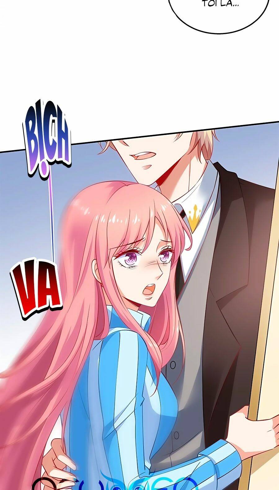 Đưa mami về nhà: Chapter 293