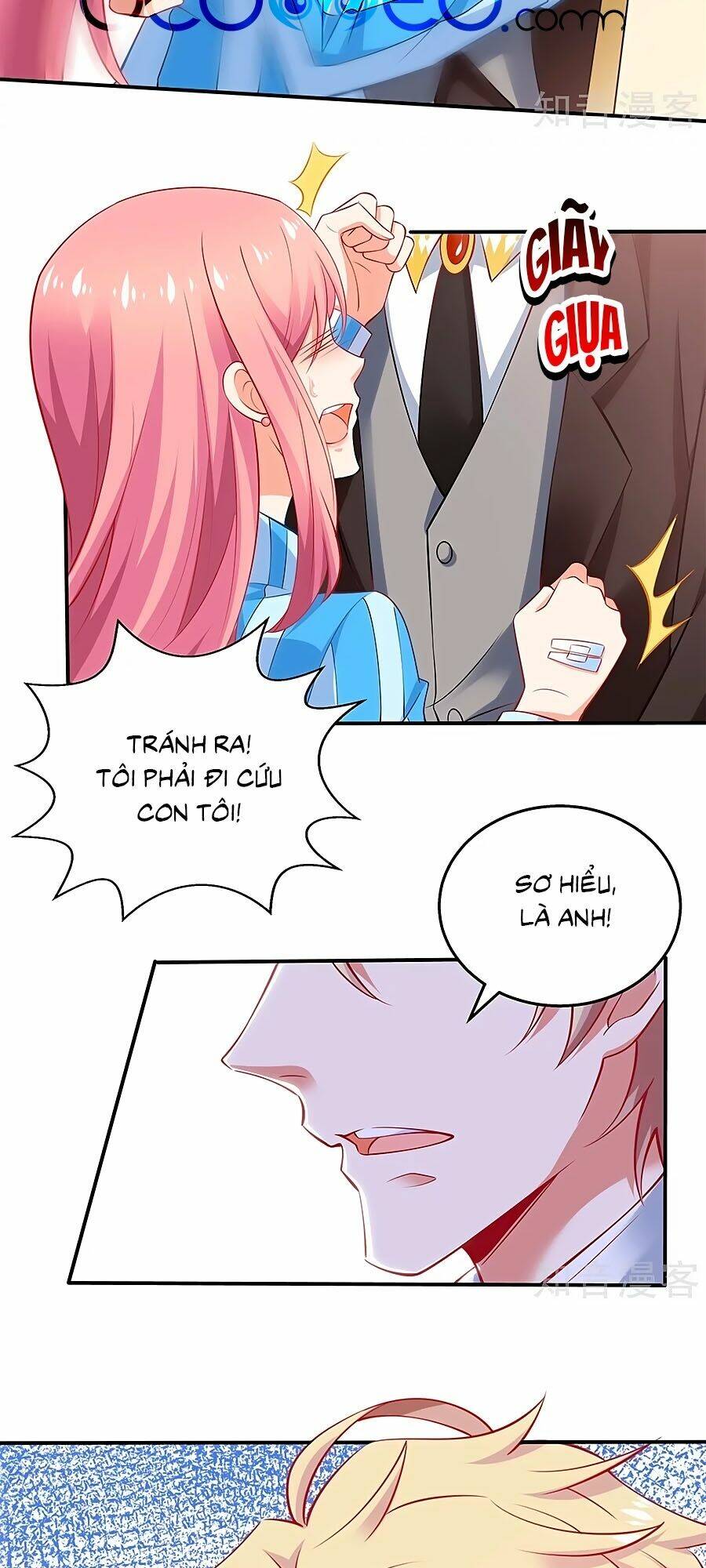Đưa mami về nhà: Chapter 293