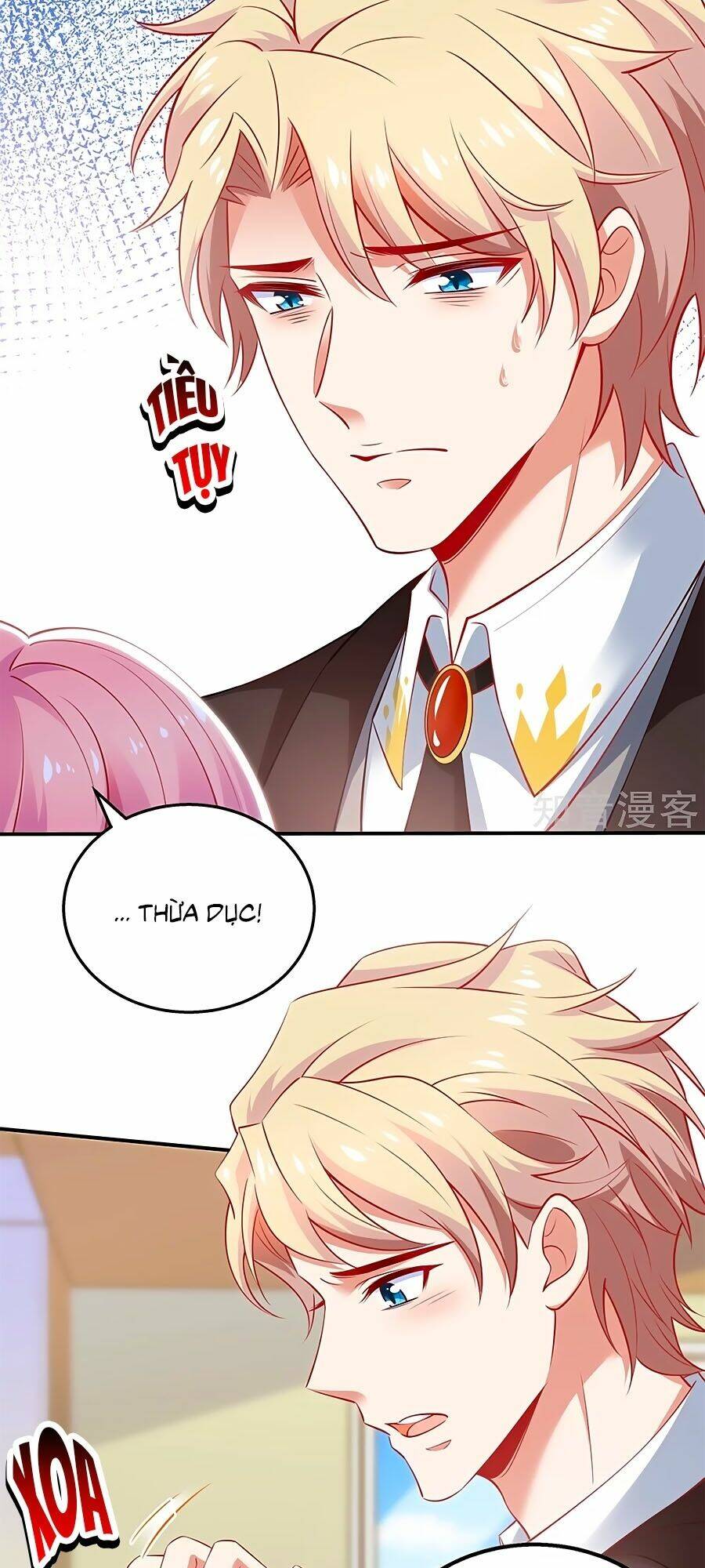 Đưa mami về nhà: Chapter 293
