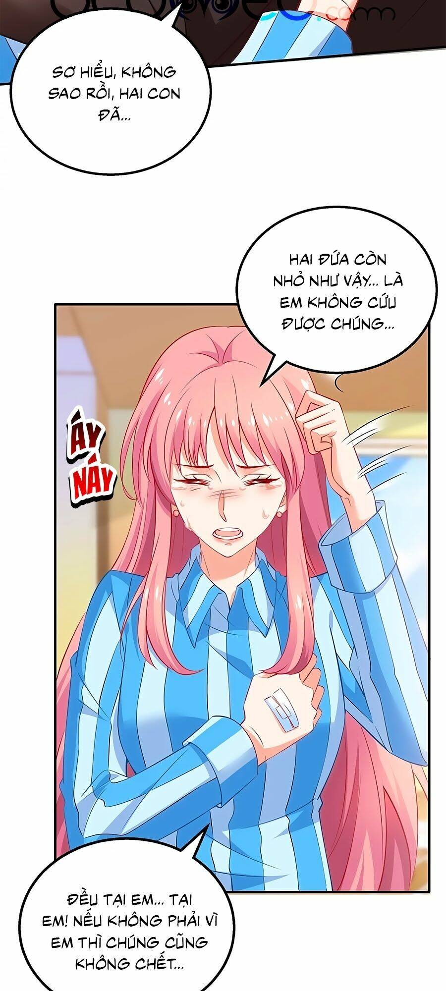 Đưa mami về nhà: Chapter 293