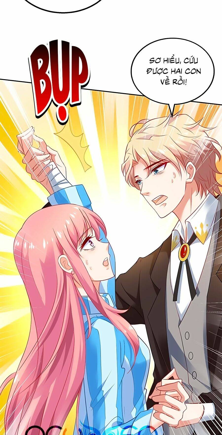 Đưa mami về nhà: Chapter 293