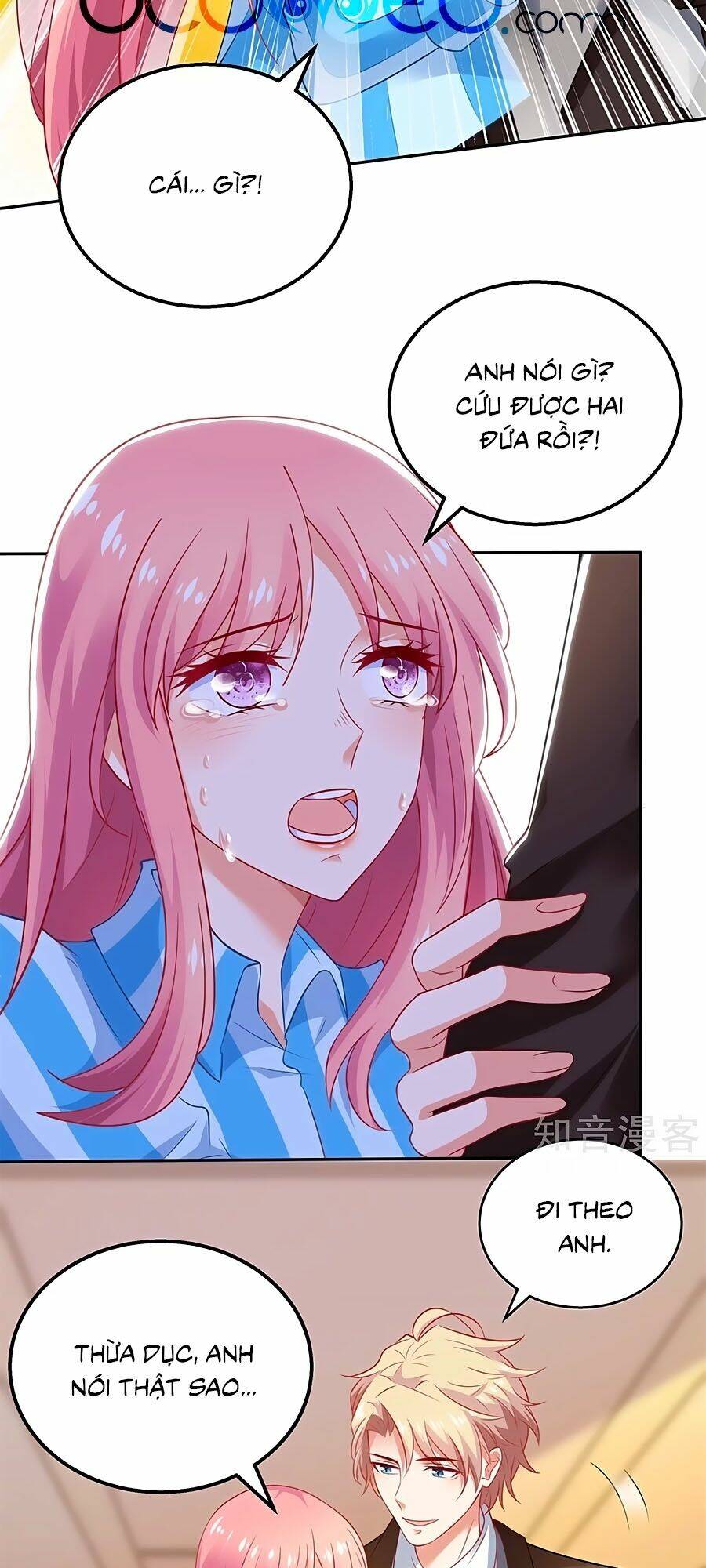 Đưa mami về nhà: Chapter 293