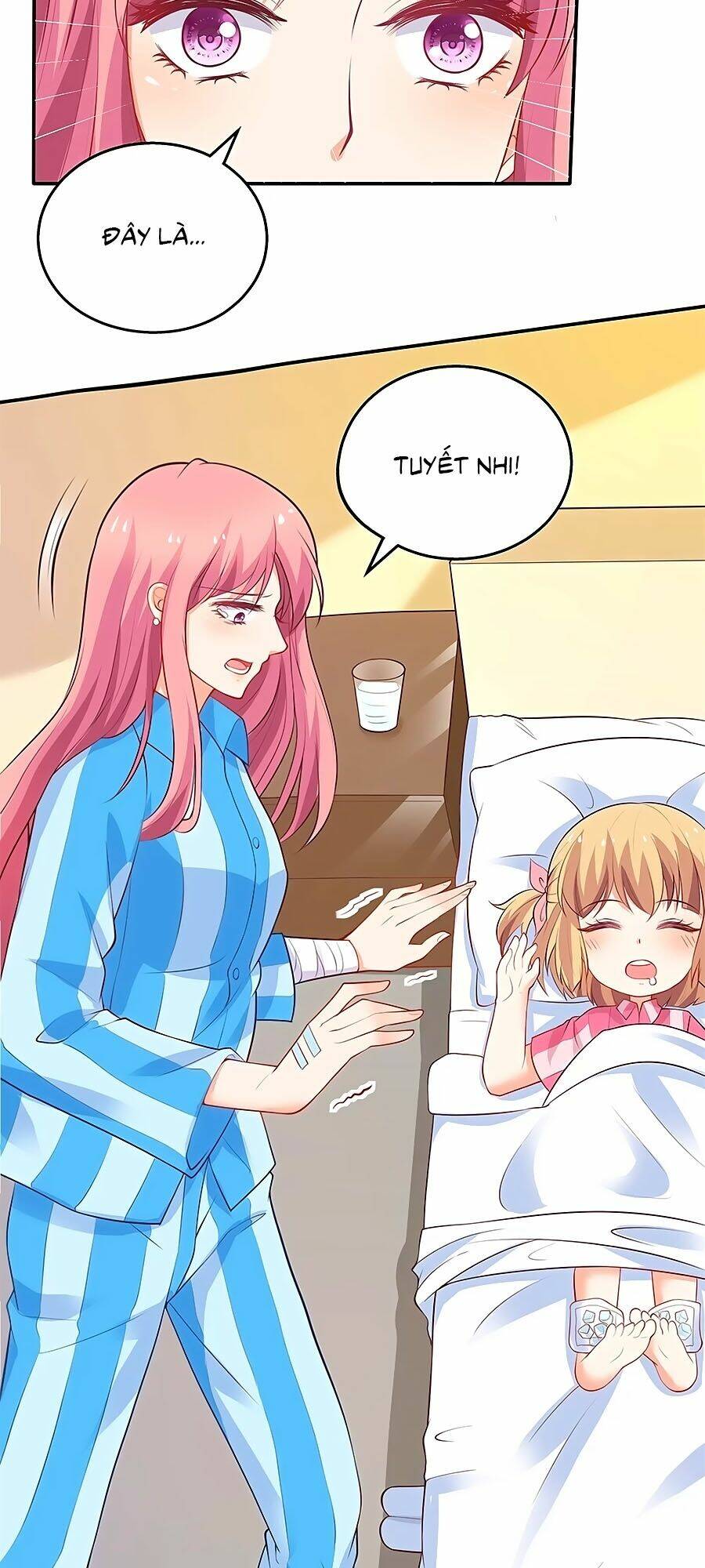 Đưa mami về nhà: Chapter 293