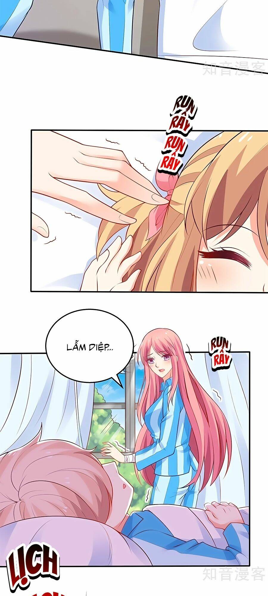 Đưa mami về nhà: Chapter 293
