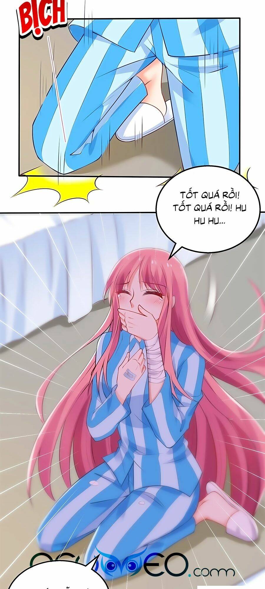 Đưa mami về nhà: Chapter 293
