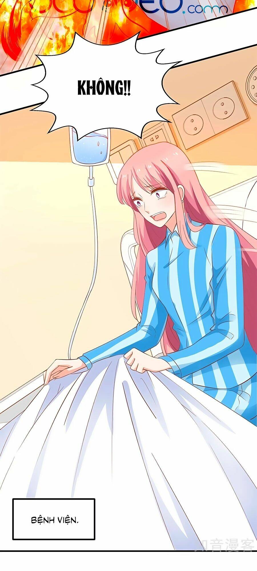 Đưa mami về nhà: Chapter 293