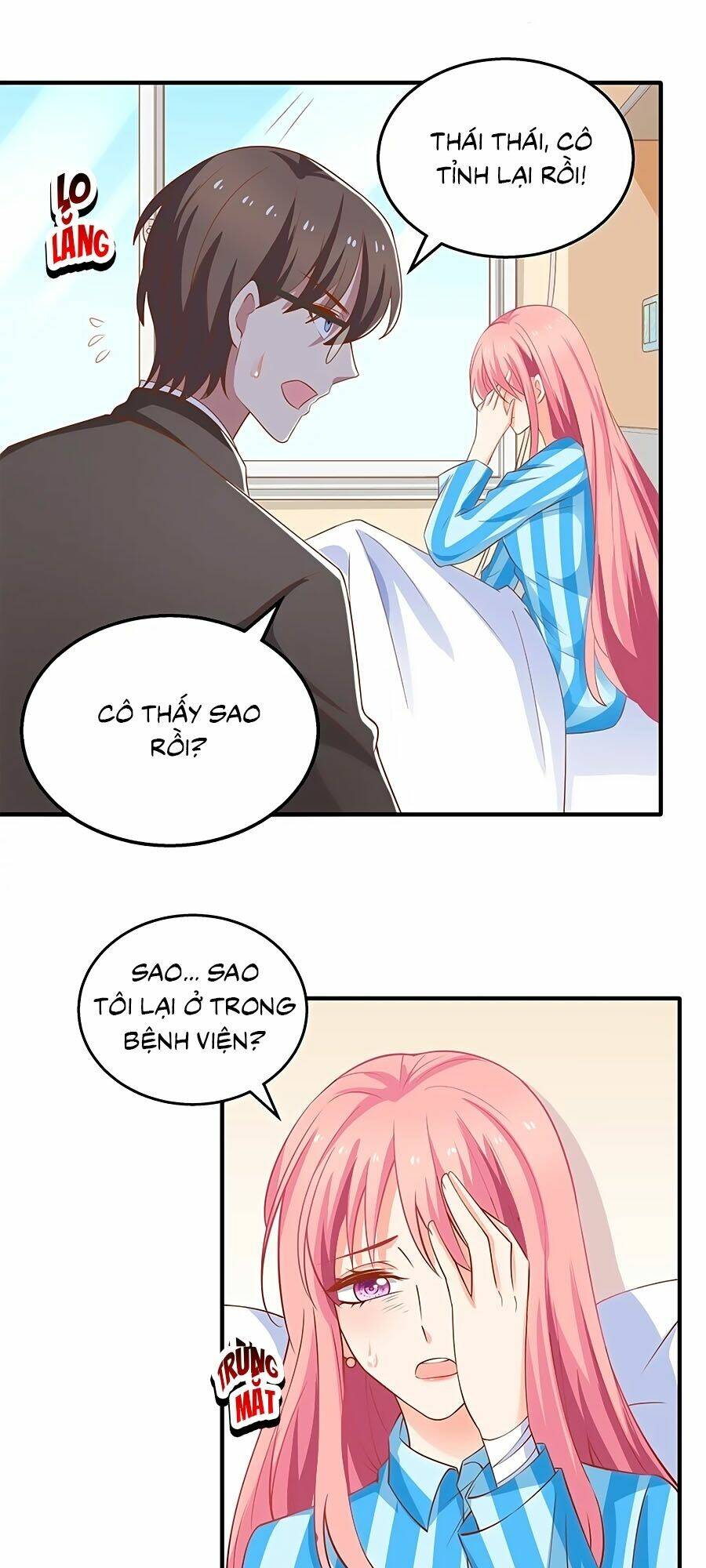 Đưa mami về nhà: Chapter 293