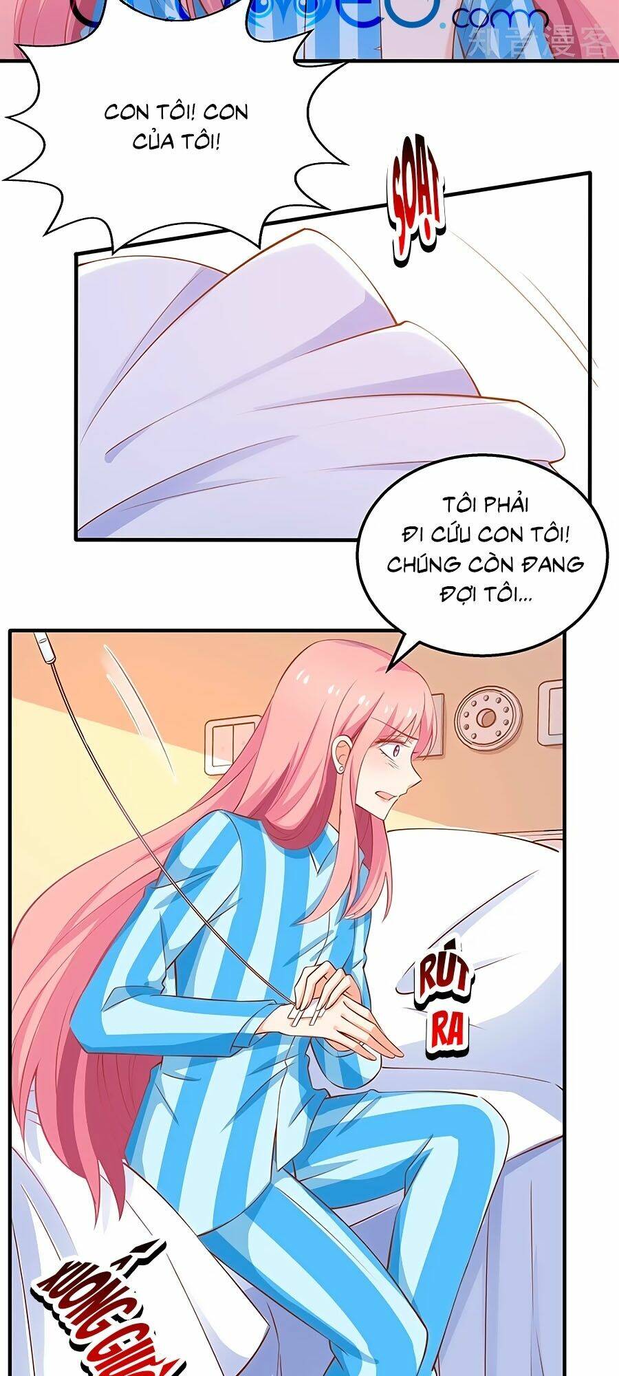 Đưa mami về nhà: Chapter 293