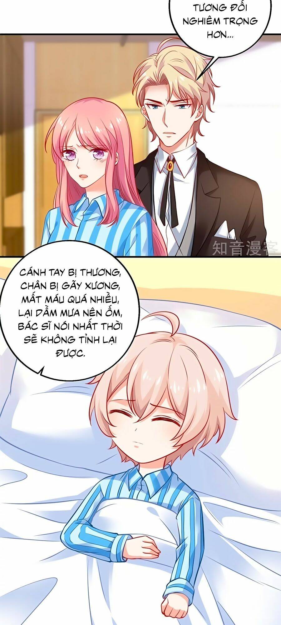 Đưa mami về nhà: Chapter 294