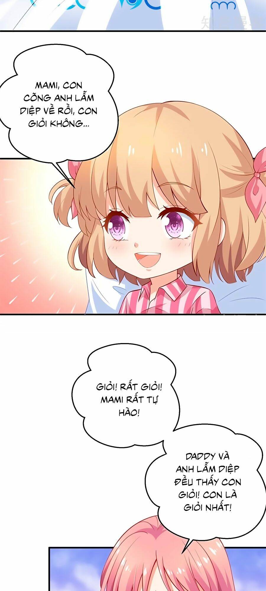 Đưa mami về nhà: Chapter 294