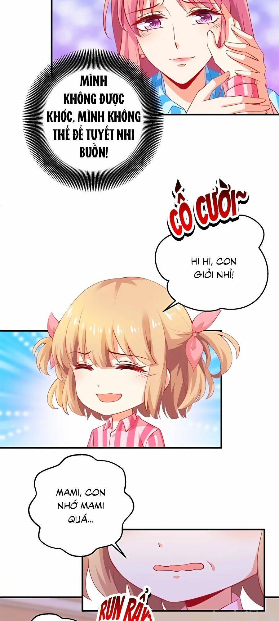 Đưa mami về nhà: Chapter 294