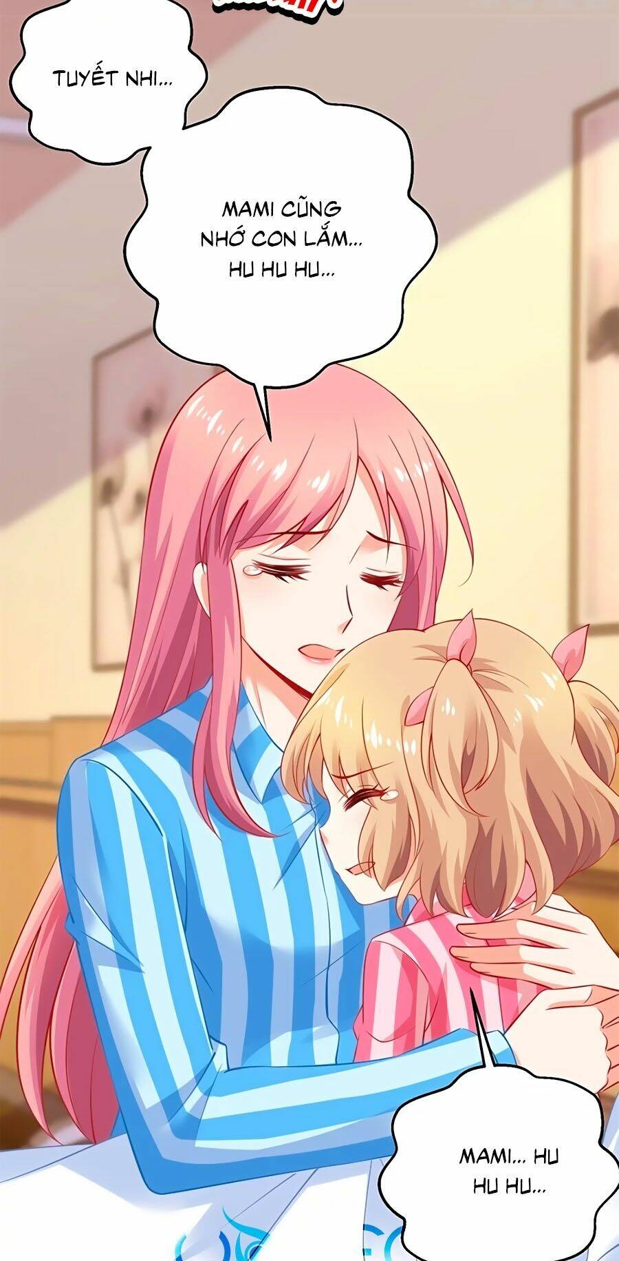Đưa mami về nhà: Chapter 294