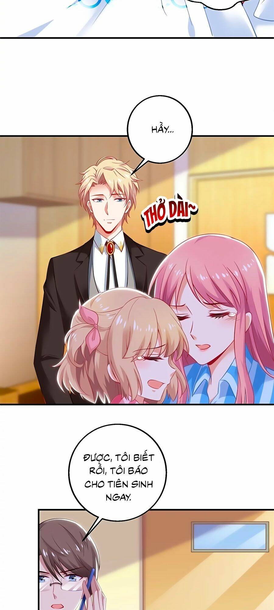 Đưa mami về nhà: Chapter 294