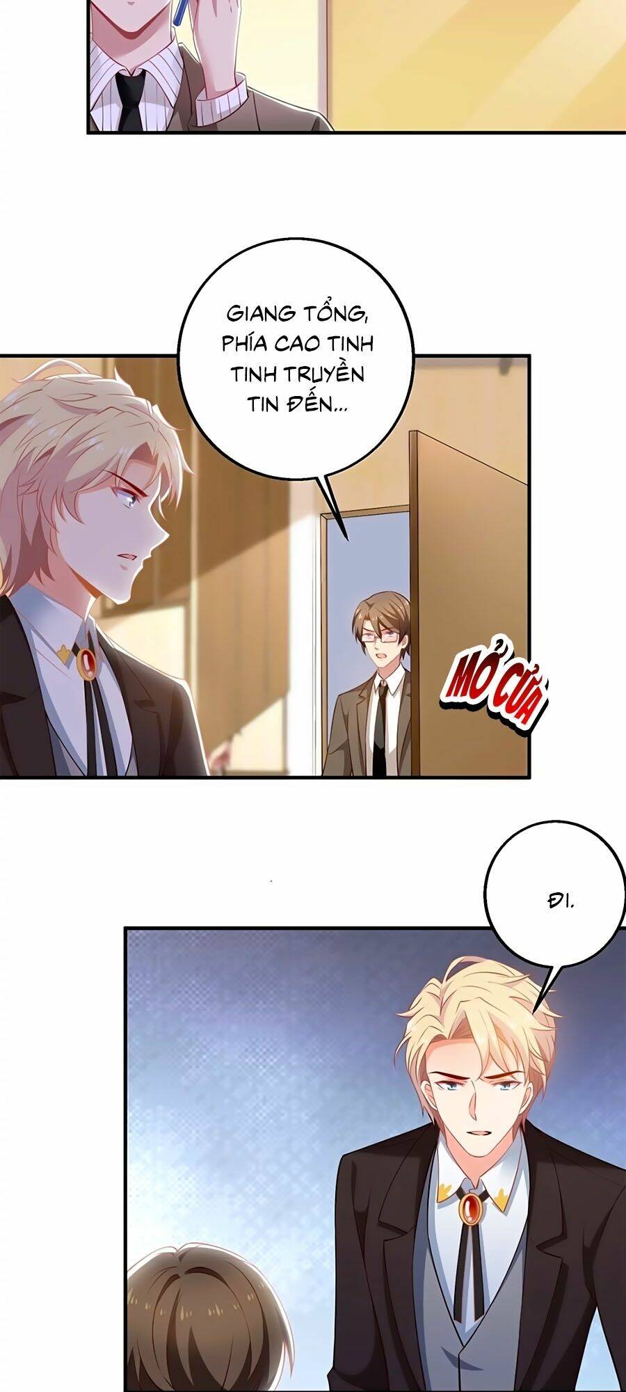 Đưa mami về nhà: Chapter 294