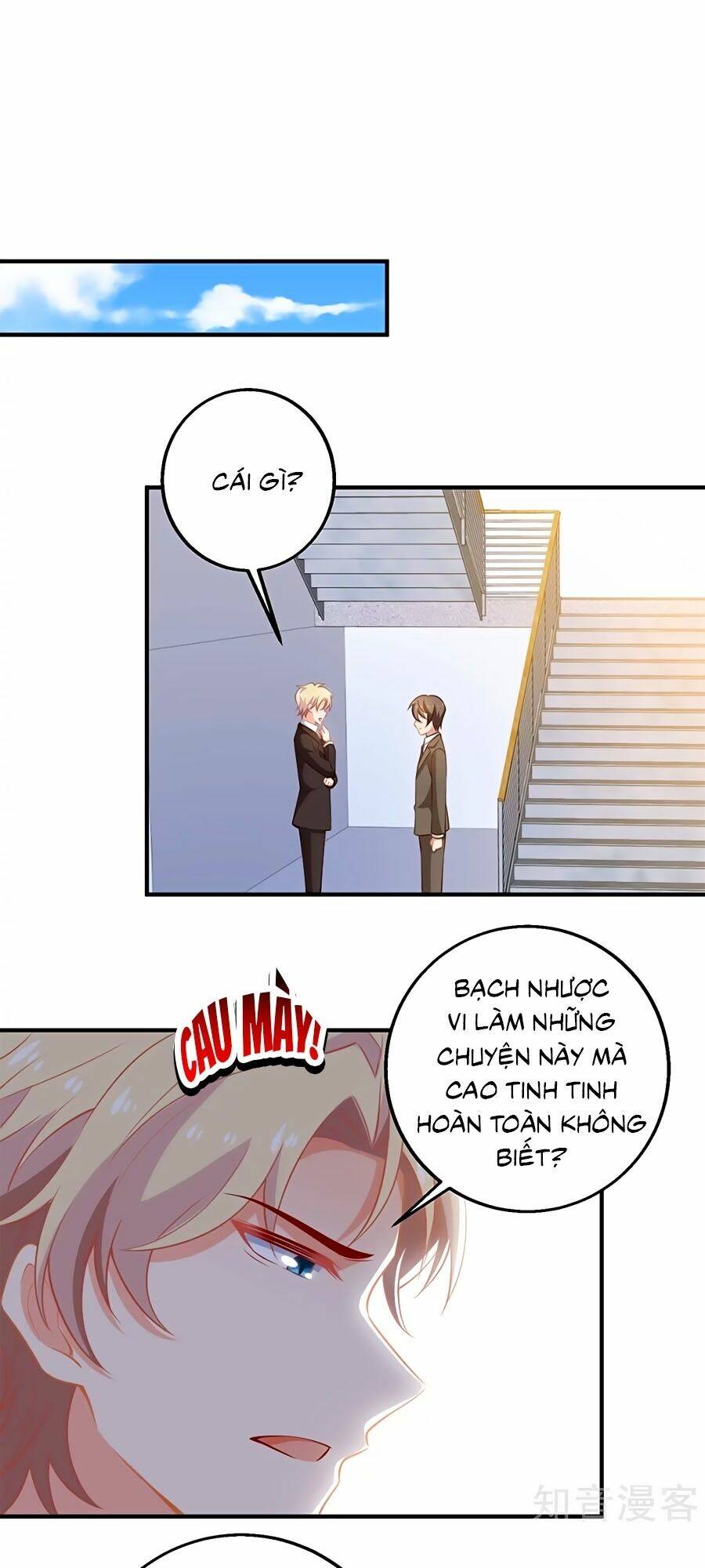 Đưa mami về nhà: Chapter 294