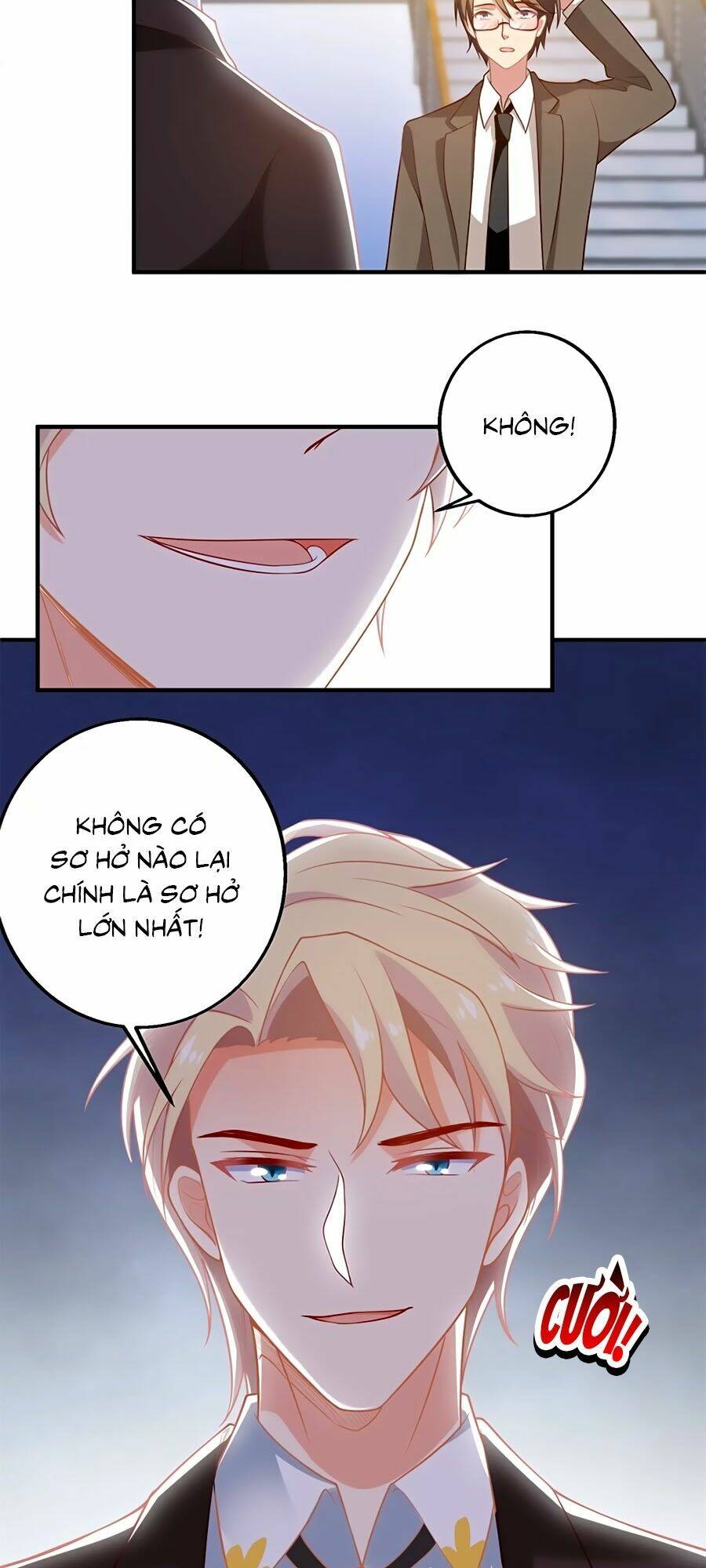 Đưa mami về nhà: Chapter 294