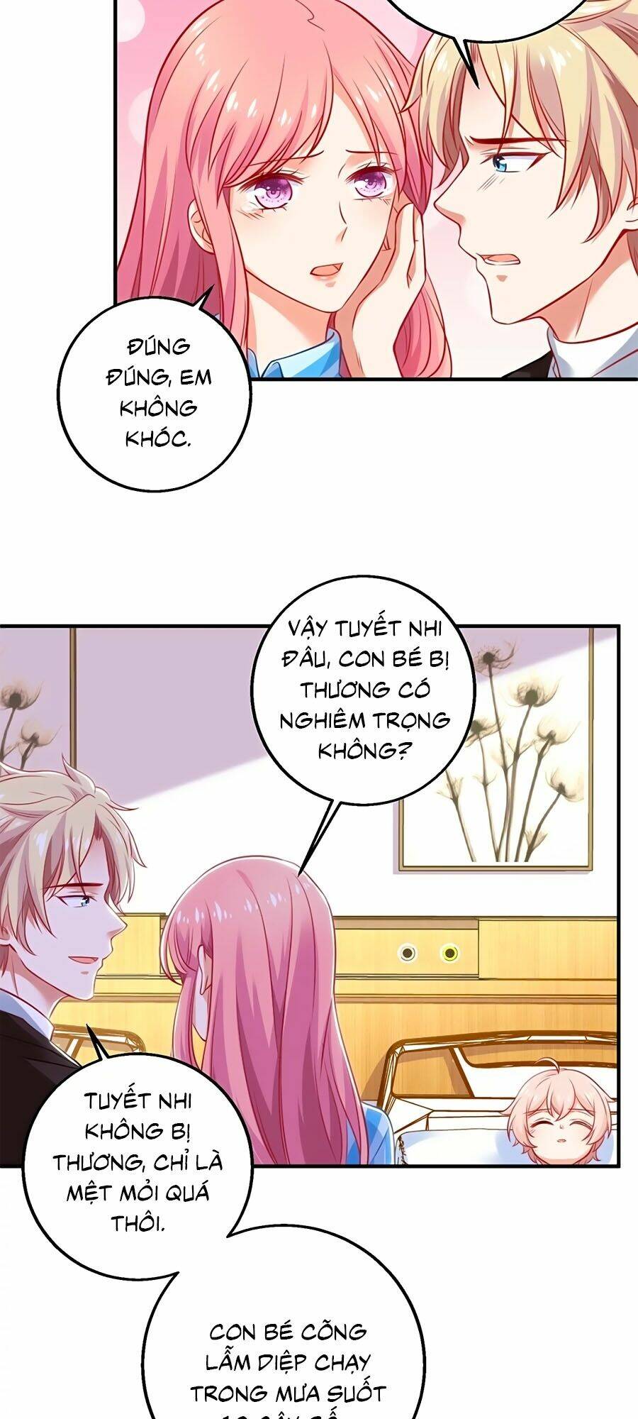 Đưa mami về nhà: Chapter 294
